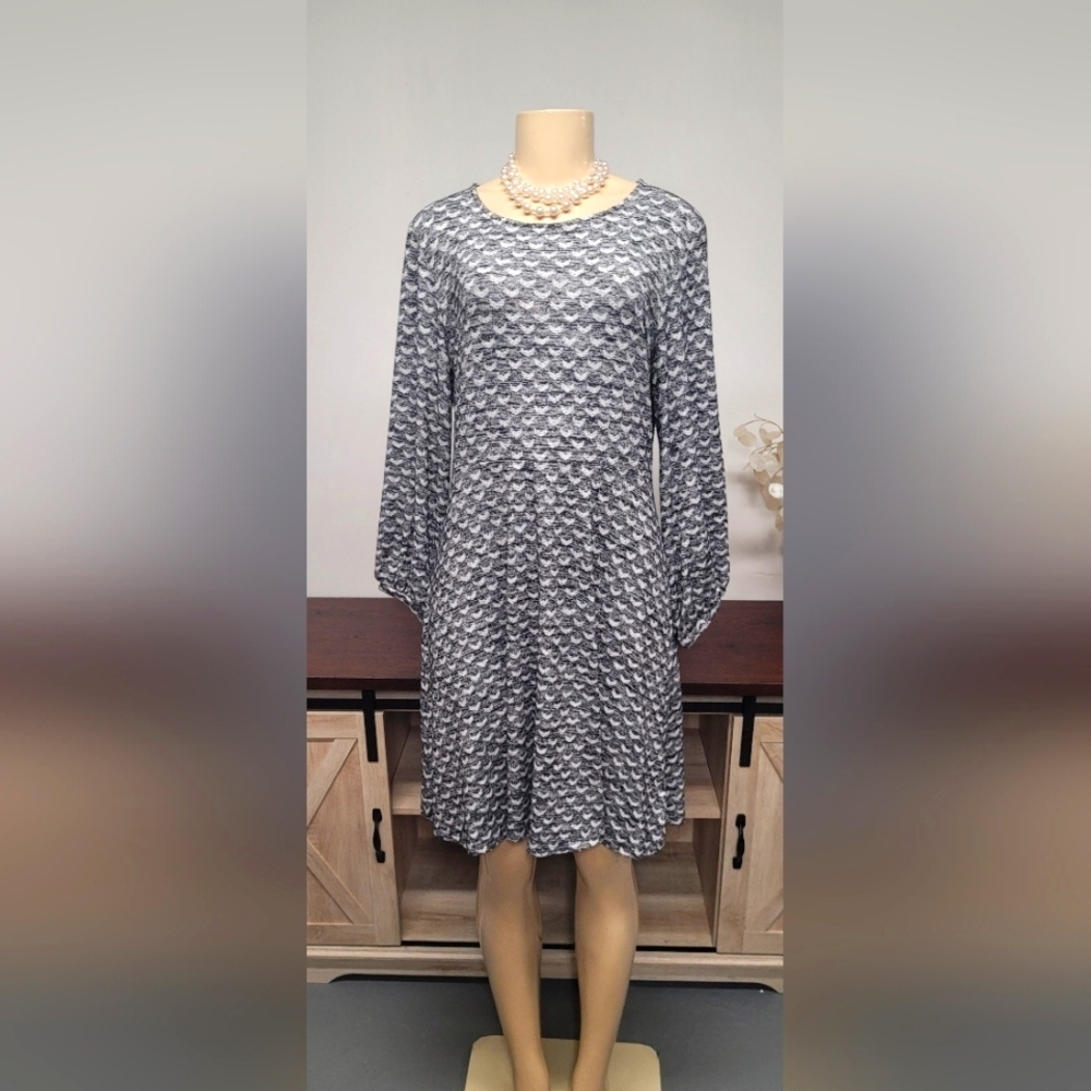 EUC Gap Slinky Stretch Dress L